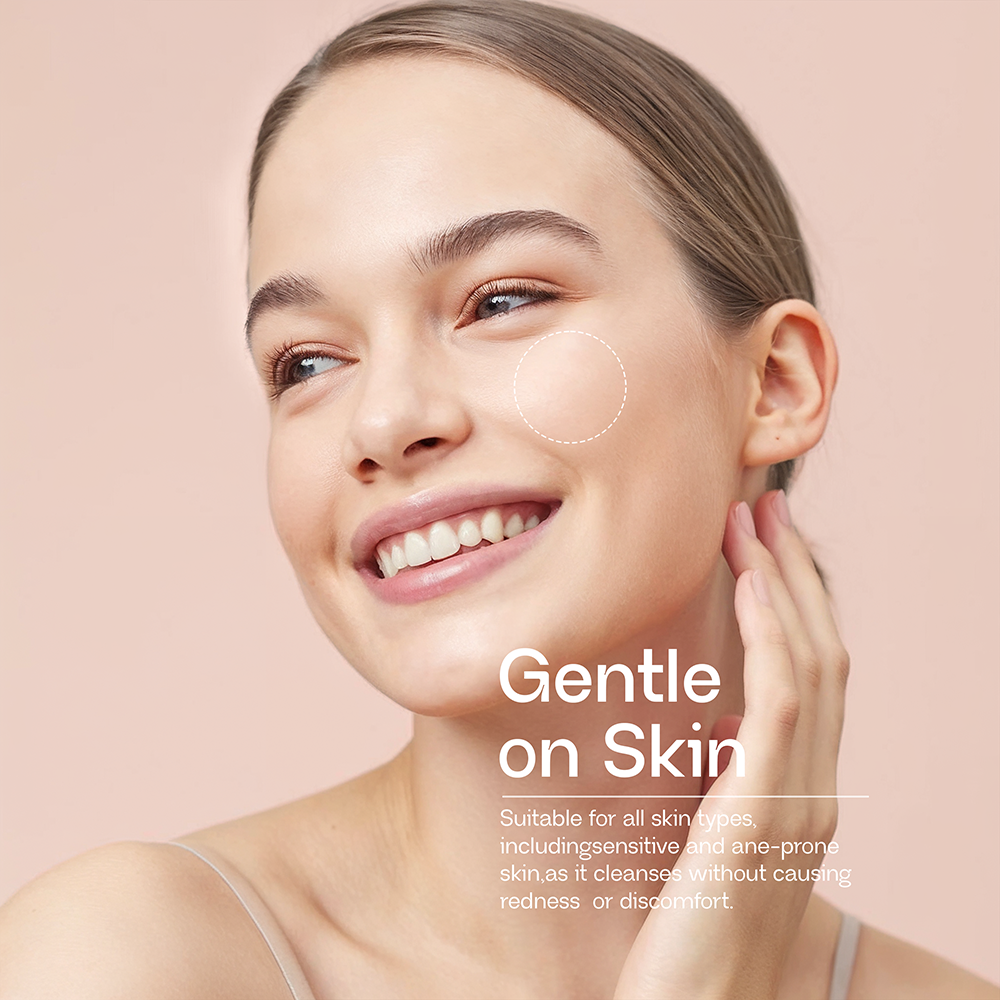 Clean & Hydrate Face
