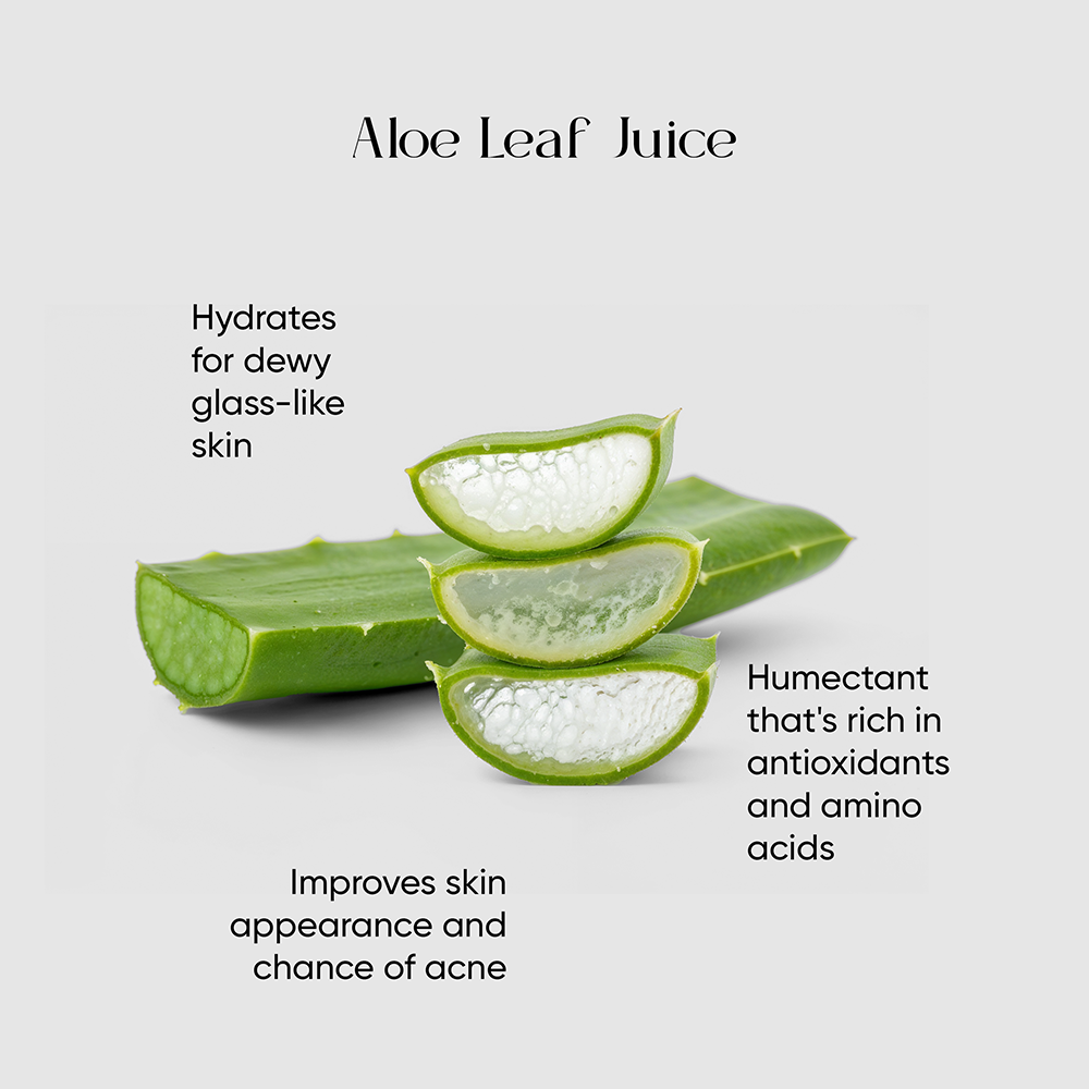 Clean & Hydrate Face