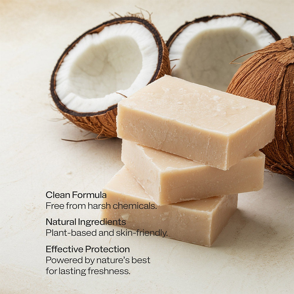 Meadow Shield Natural Tallow Deodorant Stick