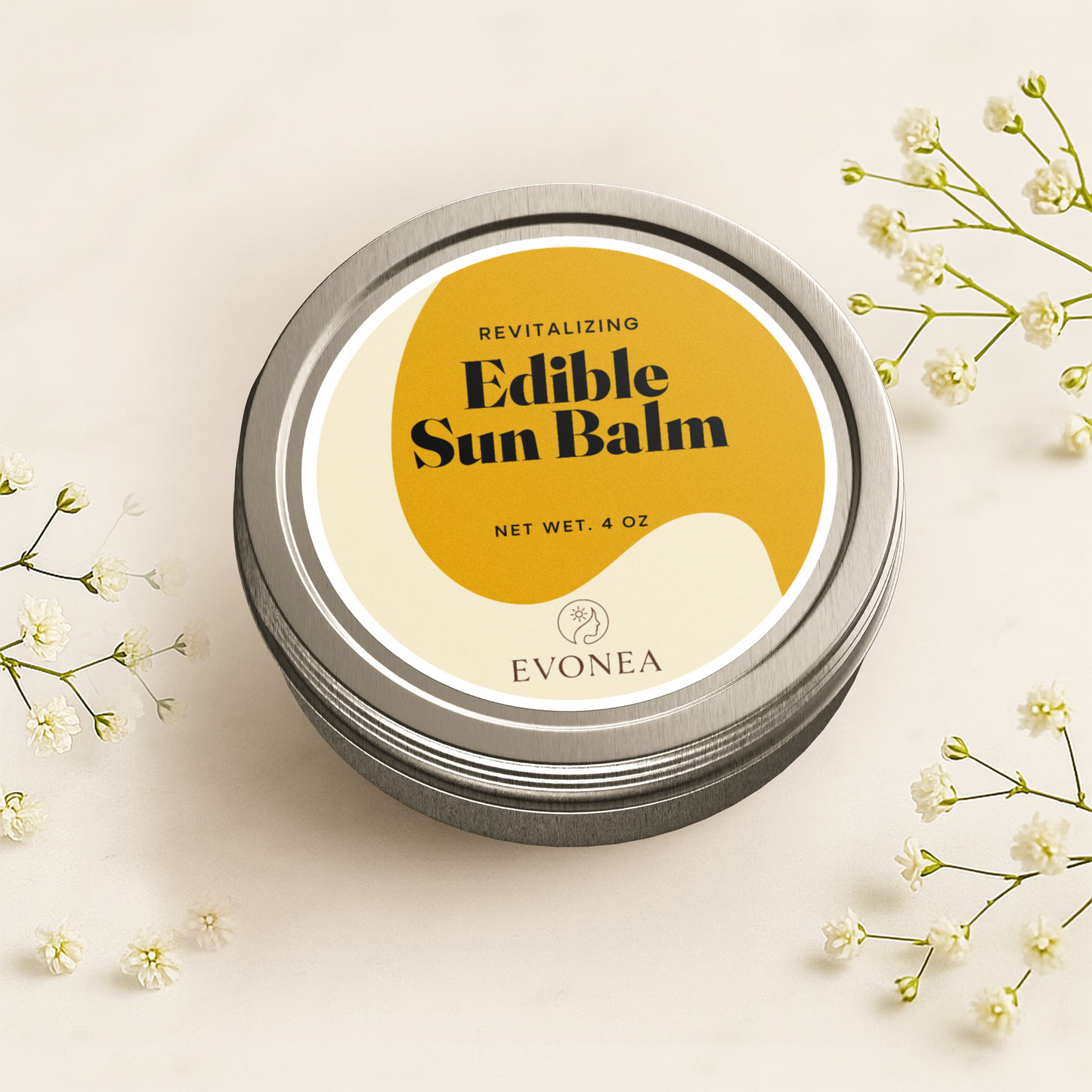 Edible Sun Balm