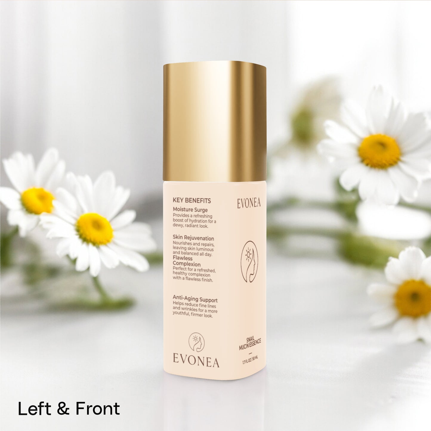 HydraSnail Mucin Essence