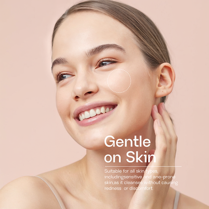 Clean & Hydrate Face