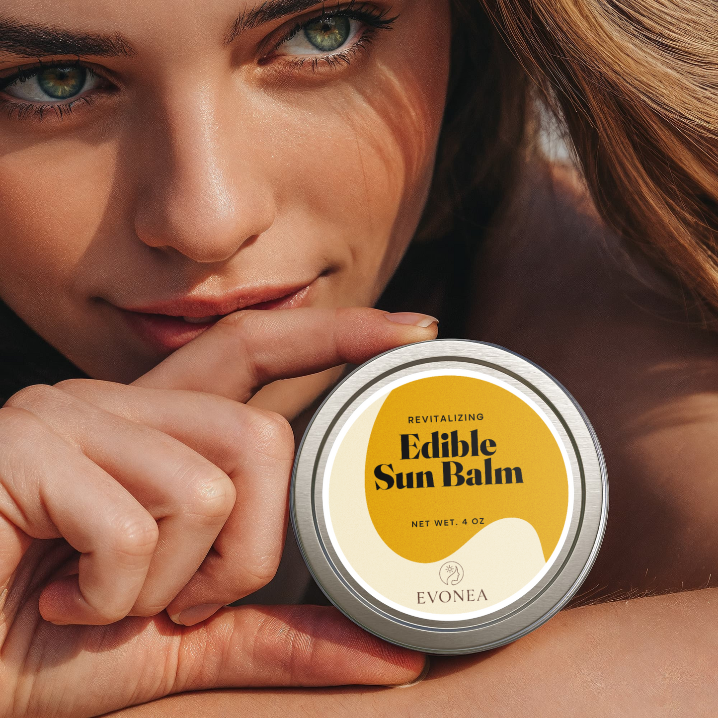 Edible Sun Balm