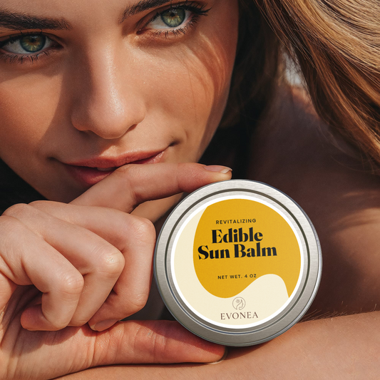 Edible Sun Balm