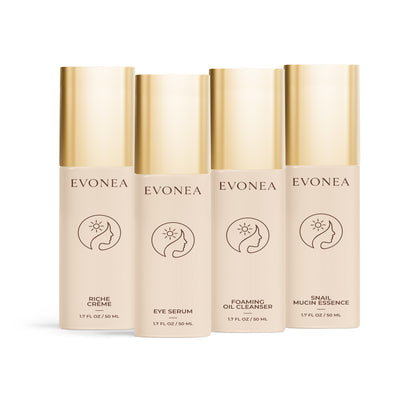 Evolve Radiantly Must Have Dailys