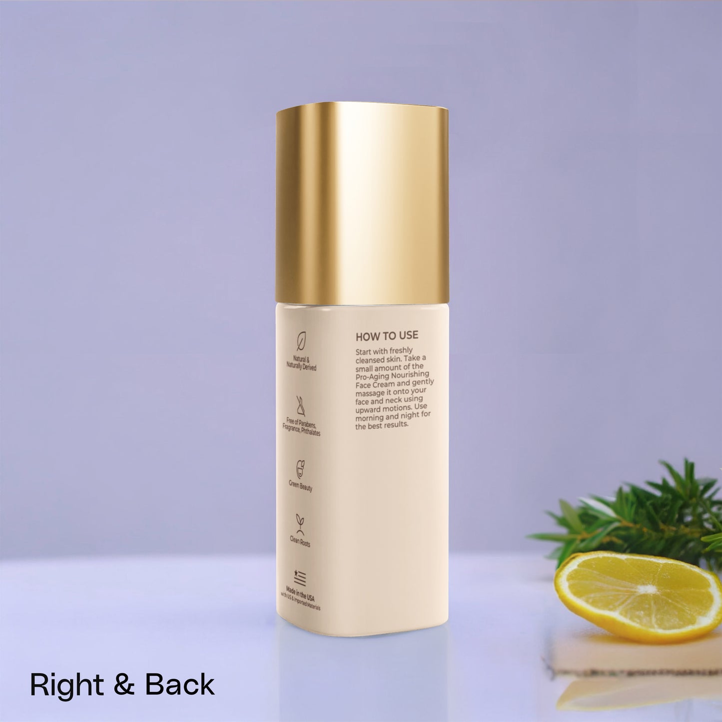 Pro-Aging Nourishing Face Cream