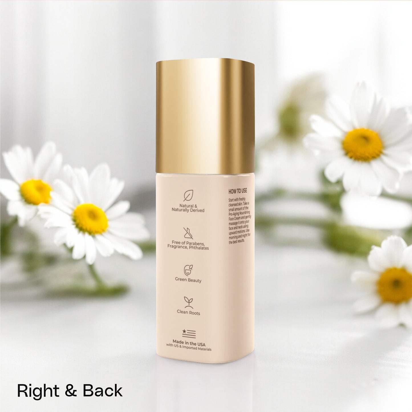 Pro-Aging Nourishing Face Cream