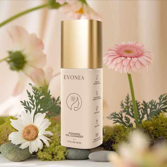 Milky Oil Foaming Cleanser
