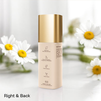 Milky Oil Foaming Cleanser