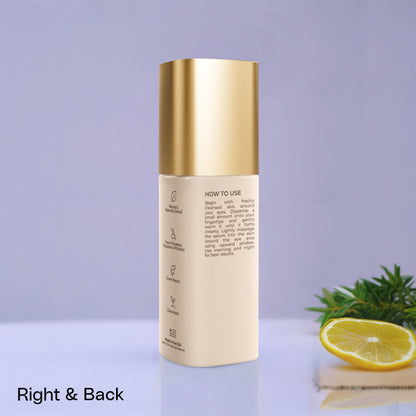 Brighten+Firm Eye Serum: Intensive Renewal